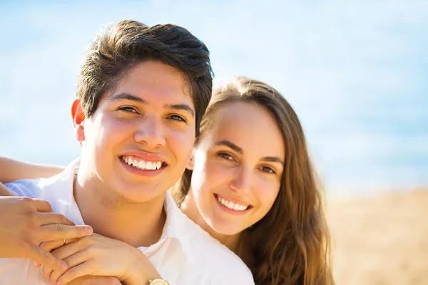 Sofía y Alejandro